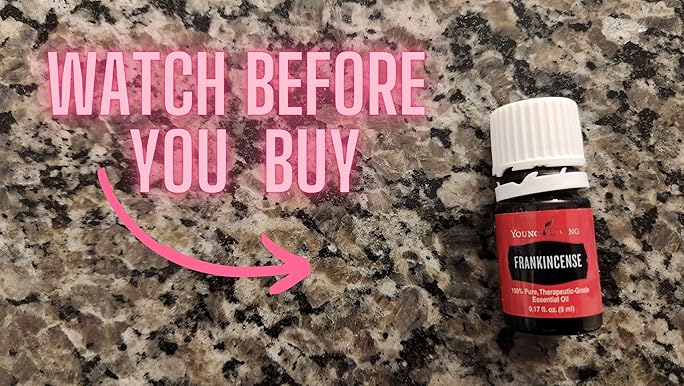 Young Living Frankincense 美容液 5ml 2本 Young Living Frankincense 美容液 5ml 2本